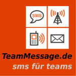 TeamMessage.de Logo